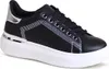 topschuhe24 2363 Damen Plateau Sneaker Turnschuhe , Produktbild-Vorschau 1