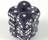 Chessex Gemini 16mm d6 with pips Dice Blocks (12 Dice) - Produktbild-Vorschau 1