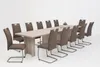 Hela Tische, 4er Set Freischwinger Stuhl, Esszimmerstuhl Produktbild-Vorschau 4