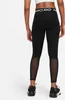 Nike W Np 365 Tight Black/White S Podgląd zdjęcia produktu 15