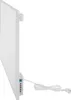 Infrarot-Heizung 1000W Wifi + Fernbedienung Weiss Elegantes Produktbild-Vorschau 5