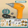WOOPIE Mega Plac Budowy 5w1 Zestaw XXL do Skręcania DIY Podgląd zdjęcia produktu 10