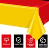 Deutsche Tischdecke, 10 Stück schwarz-rot-gelbe Tischdecken Produktbild-Vorschau 3
