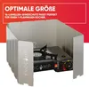 EVOCAMP Windschutz 16 Lamellen für Gaskocher, Produktbild-Vorschau 6