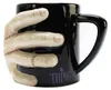 Thumbs Up WD717775, Pojedyńczy, 0,33 l, Beżowy, Czarny, Podgląd zdjęcia produktu 2