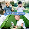 2 Video-Walkie-Talkies für Kinder, geeignet für Jungen und Produktbild-Vorschau 4