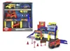Dickie Toys SOS Mini Stacja Ratownicza z 3 Pojazdami Anteprima dell’immagine prodotto 3