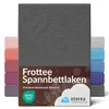 etérea Frottee Spannbettlaken 80% Baumwolle  20% Polyester Produktbild-Vorschau 1
