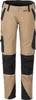 A pair of work pants displayed front-on against a white background. Produktbild-Vorschau