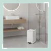 Poubelle de cuisine Relaxdays, 30 litres, système Voir les images du produit 3