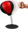 Tisch-Boxball mit starkem Saugnapf – Lustiger Anti-Stress Produktbild-Vorschau 1
