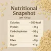 Fiocchi d'avena 15 kg Delicati Naturali Muesli Porridge Anteprima dell’immagine prodotto 2