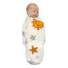 Sevibaby Baby Wickeltuch  Baumwolle Winnie Pucktuch Produktbild-Vorschau 3
