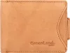 Greenland Nature Nature Geldbörse RFID Leder 10 cm Produktbild-Vorschau 1