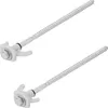 Moritz Zeltheringe Schraubheringe Stahl Camping 20 cm Produktbild-Vorschau 4