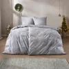Estella Samt + Seide Flanell Bettwäsche 135x200 Bolzano Produktbild-Vorschau 1