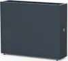 Herstera Garden Cube Divider M hoher Pflanzkübel rechteckig Produktbild-Vorschau 1