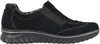 Rieker TEX Damen Leder Halbschuh Schwarz Produktbild-Vorschau 2