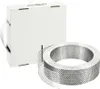 Fassadenprofile Traufgitter Aluminium 120m x 50mm silber – Produktbild-Vorschau 8