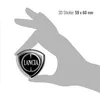 Lancia 3D Aufkleber Ersatzteil Logo Offizielles Wappen, Produktbild-Vorschau 6