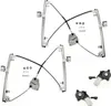 2x Fensterheber mit Motor vorne links rechts für ALFA ROMEO Produktbild-Vorschau 2