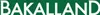 The image shows the word BAKALAND in white text on a green background. Náhled obrázku produktu