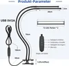 Doppelkopf LED Schreibtischlampe Dimmbar 3 Farbtemperaturen Produktbild-Vorschau 6