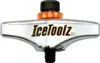 Icetoolz Lochschneider Für Scheibenbremssattel Silber  Produktbild-Vorschau 2