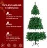 Weihnachtsbaum Kunstbaum Tannenbaum 180cm mit ca.650 Produktbild-Vorschau 5