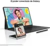 Samsung Galaxy Tab S9 WiFi (128GB) 8GB graphit Produktbild-Vorschau 30