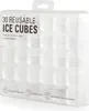 KOODUU Eiswürfel 30 Stück wiederverwendbare Eiswürfel Ice Produktbild-Vorschau 3