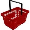 Tanner 9599 Nákupní košík, červený (1 kus) Náhled obrázku produktu 3