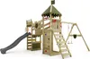 Fatmoose RiverRun Royal XXL Spielturm mit Schaukel und Produktbild-Vorschau 1