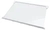 Piano in vetro Beko 4617920500 450x300 mm con bordi Anteprima dell’immagine prodotto 4