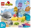 LEGO 10972 DUPLO Divoká zvířata oceánu Náhled obrázku produktu 25