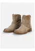 FELMINI Stiefelette Stiefelette Leder Produktbild-Vorschau 3