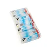 800 Müllbeutel, HDPE 35 l 69 cm x 55 cm transparent Produktbild-Vorschau 1