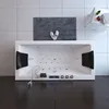 Home Deluxe LAGUNA M PURE Whirlpool, Weiß, 180x90x55 cm, 2 Produktbild-Vorschau 4