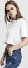 Urban Classics bauchfreies Damen-Top Osnee weiß M Produktbild-Vorschau 9