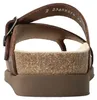 Mephisto Zehentrenner Damen 31383432373631 Braun 39 EU Produktbild-Vorschau 4