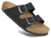 Birkenstock Arizona BFBC Earthy Vegan 1019115 (46/black Produktbild-Vorschau 28
