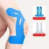 5 Stück vorgeschnittenes Kinesiologie-Tape für die Knie, Produktbild-Vorschau 5