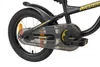 Bikestar Löwenrad Kinderfahrrad Metall 14 Zoll Schwarz Produktbild-Vorschau 4