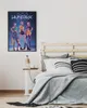 Poster Cacciatori di demoni KPop Huntr/x 61 x 91,5 cm Anteprima dell’immagine prodotto 3