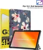 Schutzhülle + 2x 4H Displayfolie für Huawei MatePad T10s Produktbild-Vorschau 1