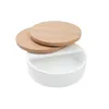 Miliboo - Couchtisch mit drehbaren Tischplatten und Produktbild-Vorschau 5