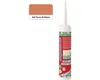 A tube of silicone sealant with a color swatch. Produktbild-Vorschau
