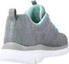 Skechers Graceful - Twisted Fortune 12614-GYMN, Sneaker, Produktbild-Vorschau 8