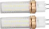 2 Pcs 20W G12 LED Corn Light Bulb 2000LM 360 Degree Voir les images du produit 6