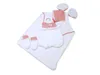 Lortens M740-50 Kleidung für Puppenbaby Neugeborene Größe Produktbild-Vorschau 2